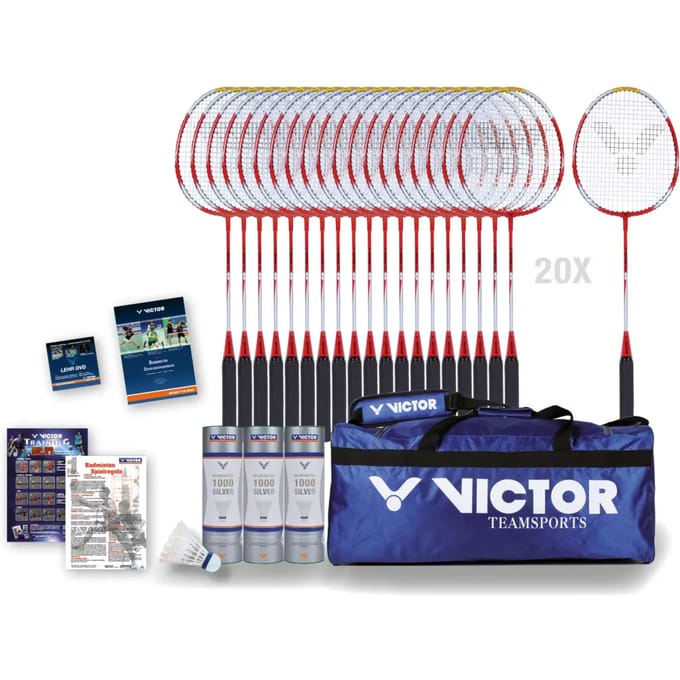 Badmintonracket Victor Maxi II