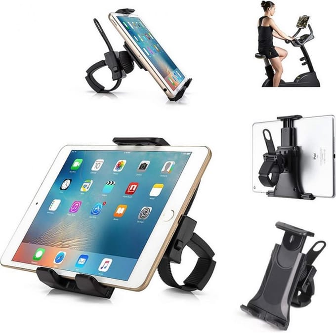 LuxeBass Fietshouder telefoon | Telefoonhouder voor fiets - LB566