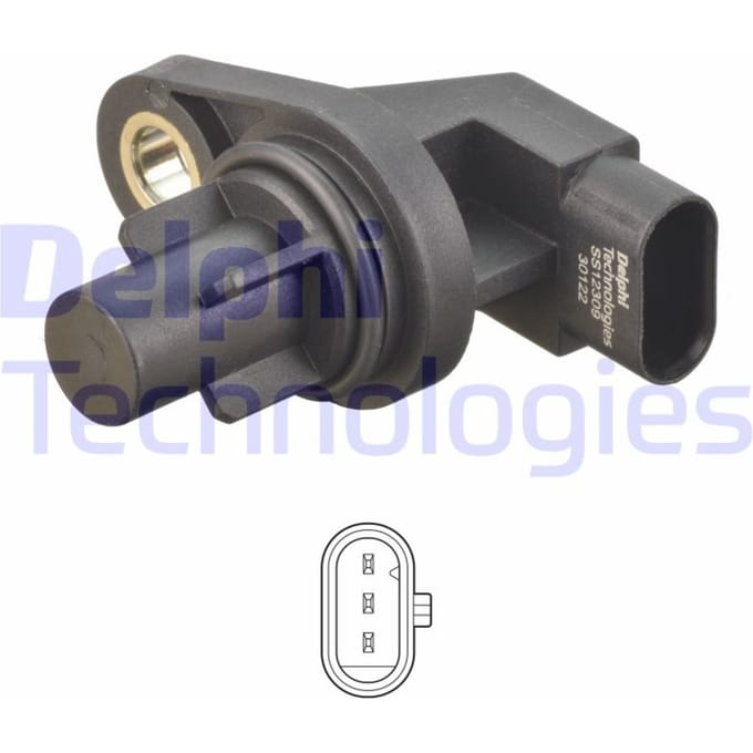 Sensor voor besturingsas DELPHI SS12309-12B1