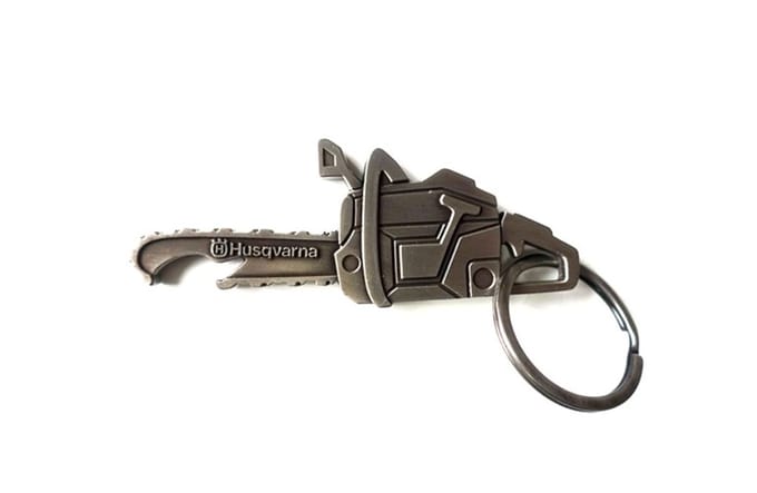 Husqvarna flesopener kettingzaag metaal