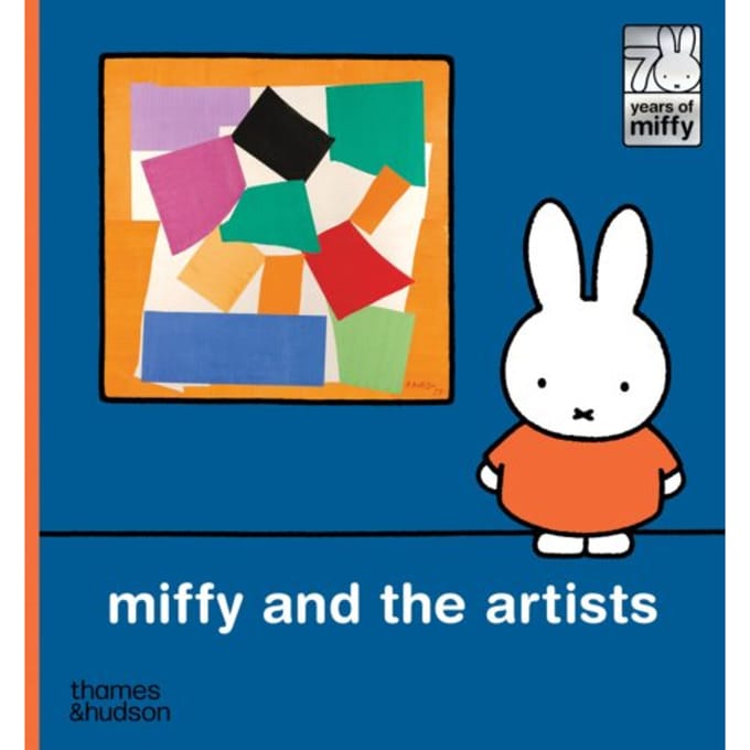 Miffy And The Artists - Miffy And The Artists Series - Dick Bruna