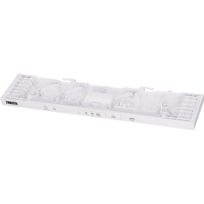 AEG controlepaneel, wit, Zanussi, EDW7100, 600mm 8581902252007
