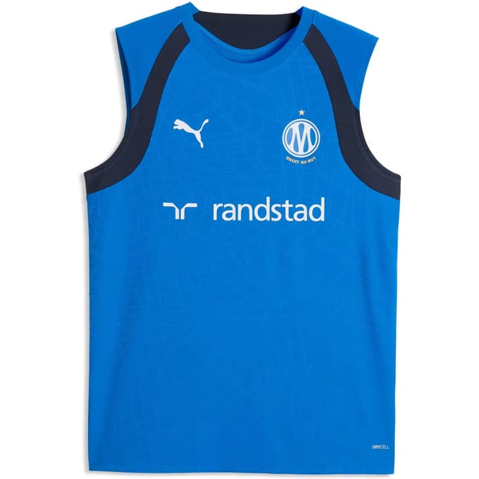 OM Lange Mouwen Trainingsshirt 2026/27