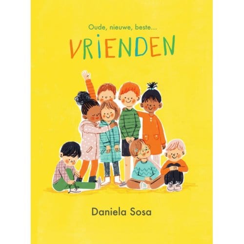 Vrienden - Daniela Sosa
