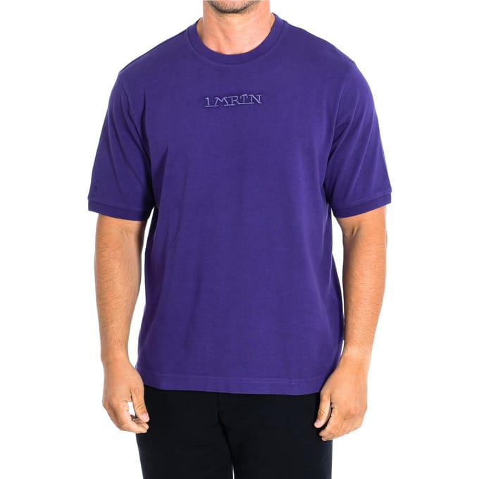 Heren-T-shirt met korte mouwen TMR008-JS303