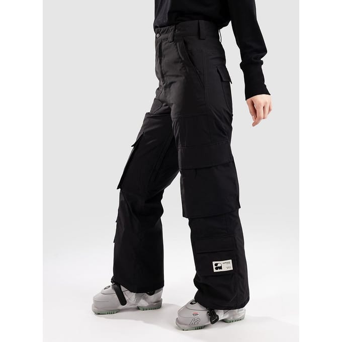Armada Mula 2L Insulated Handschoenen zwart