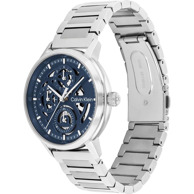Calvin Klein Herenhorloge GAUGE 25200562