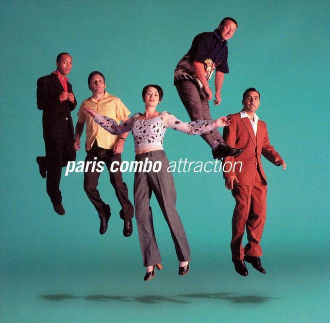 Attraction - Paris Combo