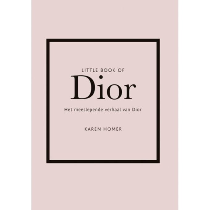Little Book Of Dior - Karen Homer