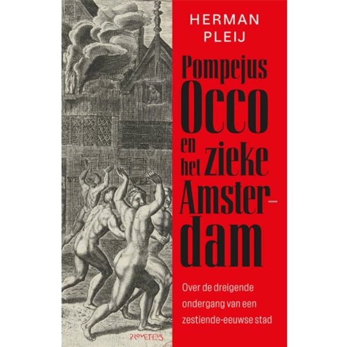 Pompejus Occo En Het Zieke Amsterdam - Herman Pleij