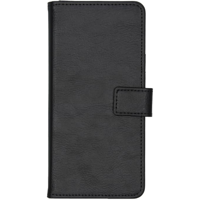 imoshion Hoesje - Geschikt voor OnePlus 7T - Luxe Bookcase - Zwart
