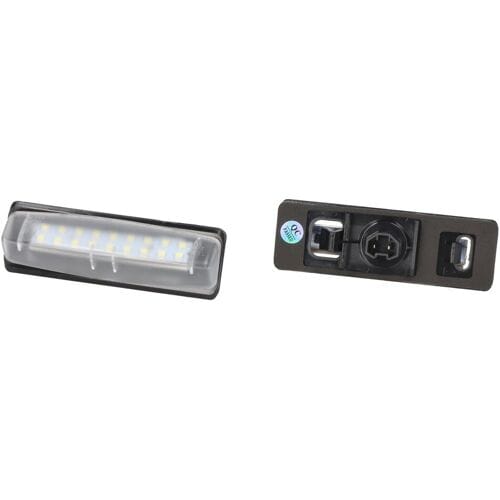 Kentekenplaatverlichting M-TECH CLP105