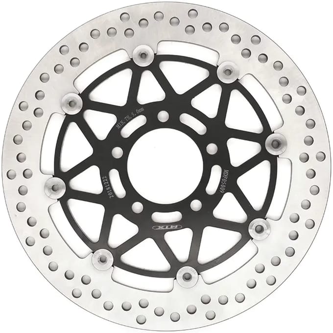 Motorremschijf voor links/rechts MTX Disc Suzuki