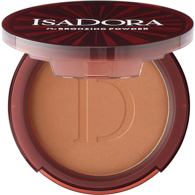 Isadora Powder De bronzing poeder Teint Dames 10 ml