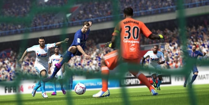 FIFA 14 - Engelse Editie