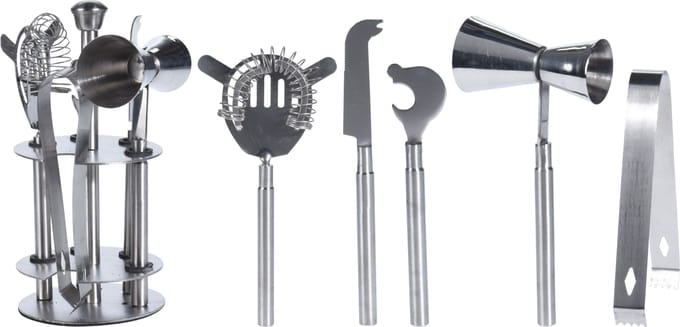 Eh Excellent Houseware Bartender set voor cocktails