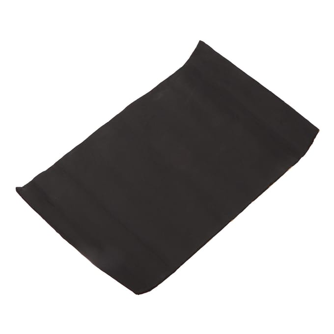 30x50cm autogeluidsisolatie schuimrubber pad 5mm dik voor motorkap dak deur cockpit vloer