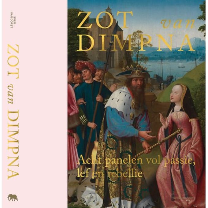 Zot Van Dimpna - Sven Van Dorst