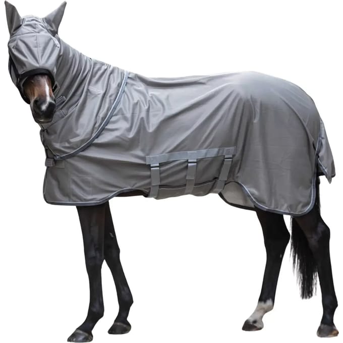 Anti-vliegenmasker voor paarden Lami-Cell Master