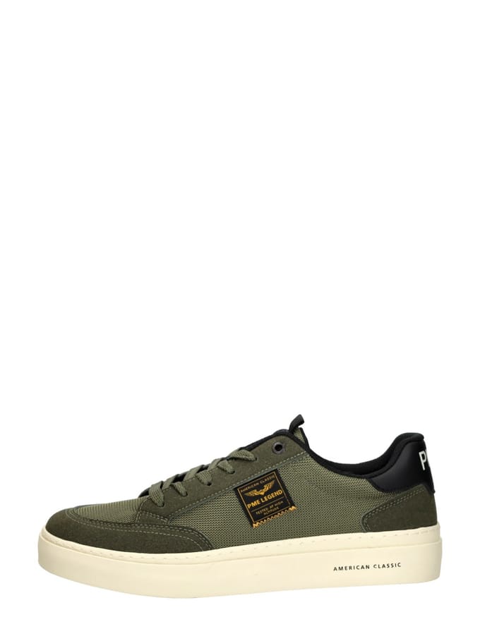 PME Legend Forwarder Veterschoenen Laag - groen - Maat 40