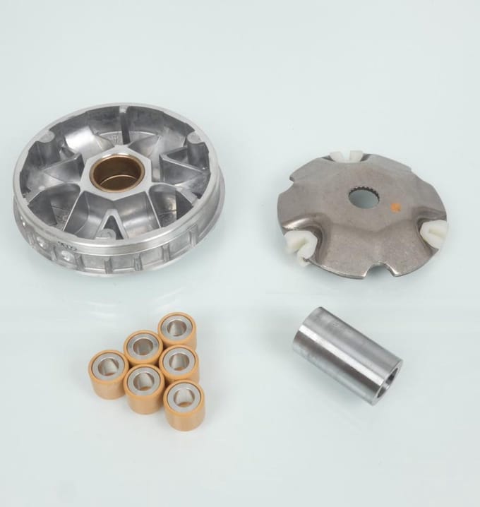 rms variator voor piaggio 125 x7 eu3 scooter 2008 nieuw
