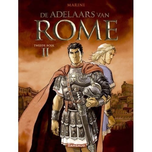 S002 Adelaars Van Rome / Deel Ii - Algemeen