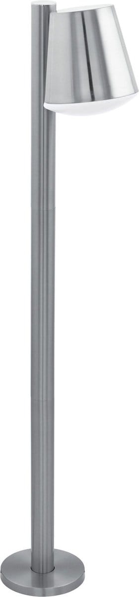 EGLO Caldiero-c Staande lamp - Voor buiten - Roestvrijstaal - E27 - LED - 9W