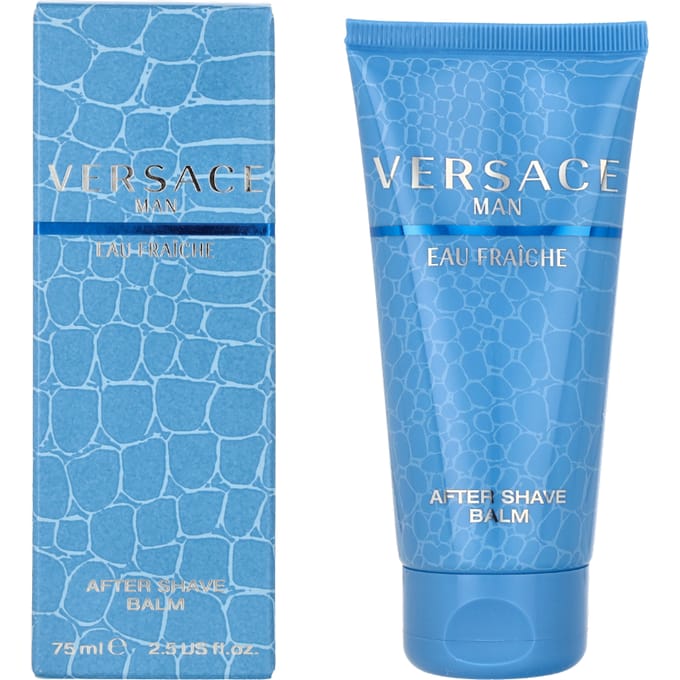 Versace Man Eau Fraîche Baume Après-Rasage 75 ml (homme)