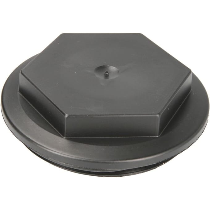 Afdekkap, as veerdrager AUGER 80684