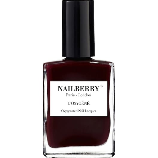 Nailberry Nagellak Zuurstofhoudende nagellak Dames 15 ml