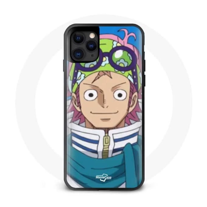 Iphone 13 hoesje Coby One Piece Anime-serie