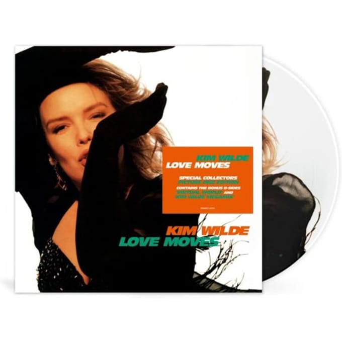 Love Moves - Kim Wilde