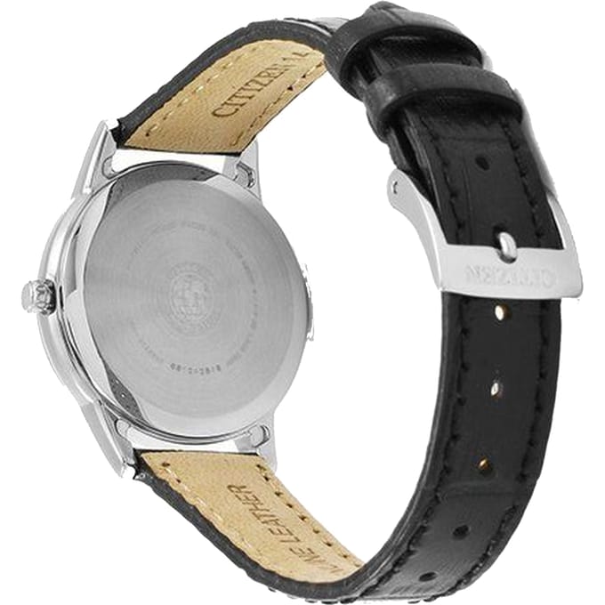 Citizen Dameshorloge Leder Sport Eco Drive FE1081-08A
