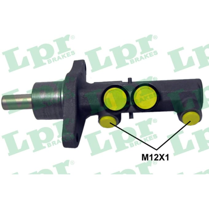 Hoofdremcilinder LPR 1763