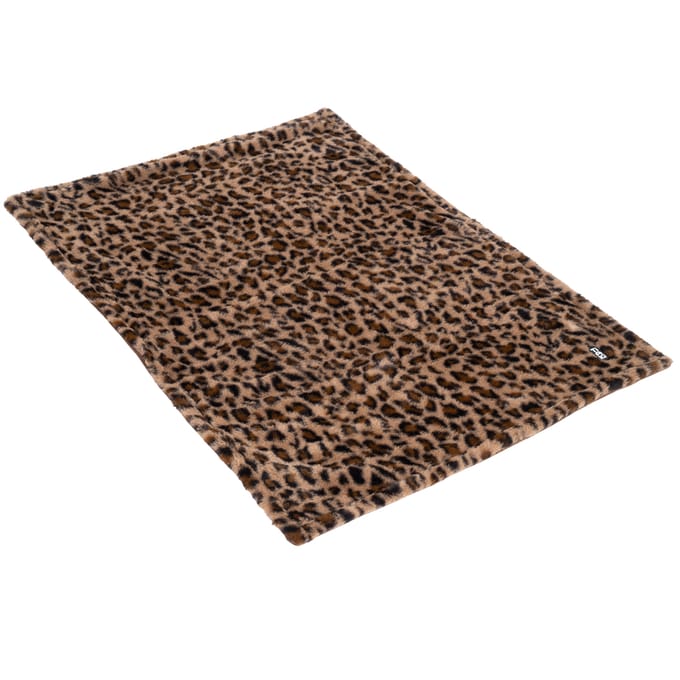 TIAKI knuffeldoek Leo 100x 70cm hond