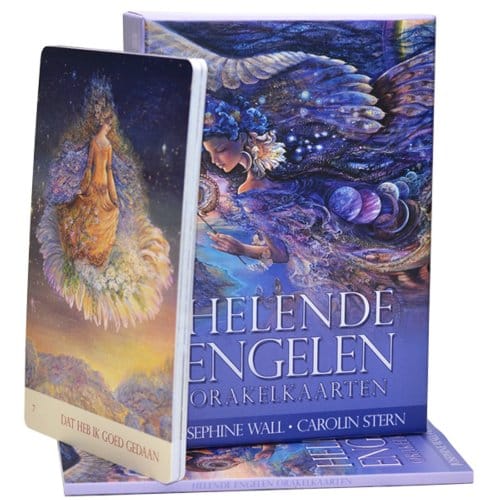 Helende Engelen - Caroline Stern