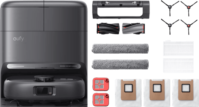 Eufy Omni C28 Complete