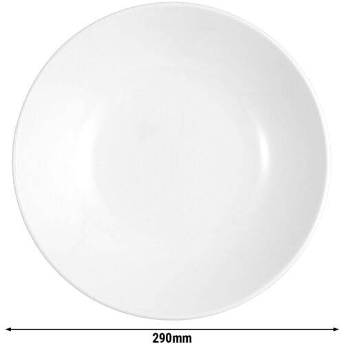 (6 stuks) SELTMANN WEIDEN Bord - diep rond - Ø 290mm