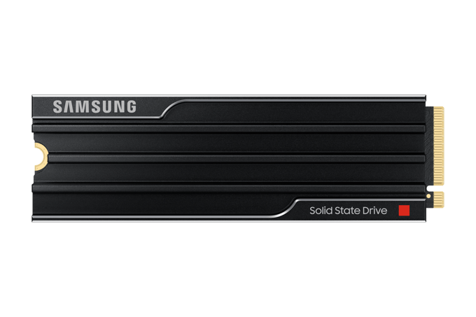 Samsung 9100 PRO - Interne SSD met Heatsink - PCIe 5.0 - NVMe M.2 - PS5 Compatibel - 2 TB