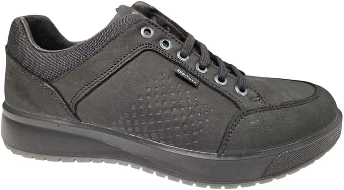 Grisport Active wandelschoenen zwart - Maat 42