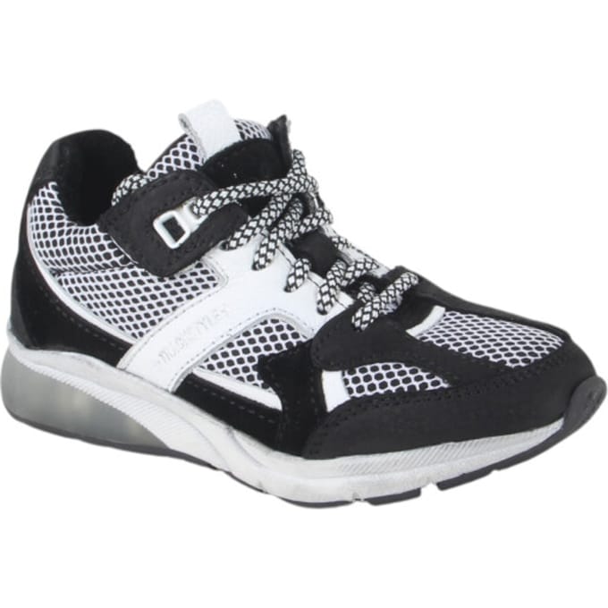 Trackstyle 324851-189w2 jongens veterschoenen