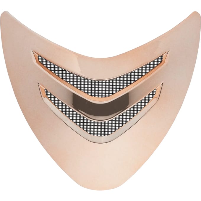 Ventilatie aan de voorkant OneK Con.