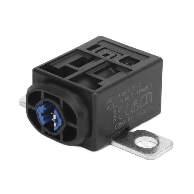Batterij Zekering Overbelastingsbeveiliging Trip 4F0915519 Vervanging voor A4 ALLROAD 2013?2015 gray