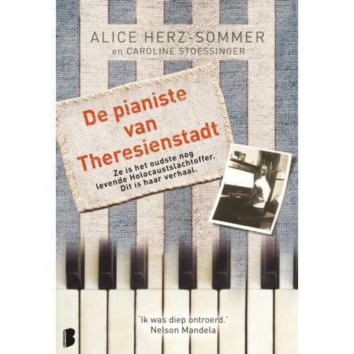De Pianiste Van Theresienstadt - Alice Herz-sommer