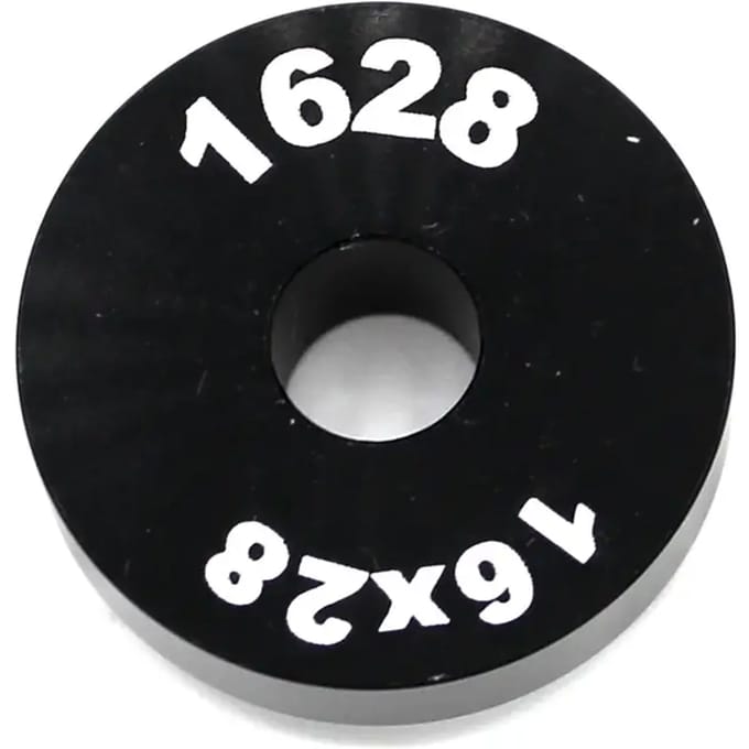 Lopende bevestiging Black Bearing To-1628
