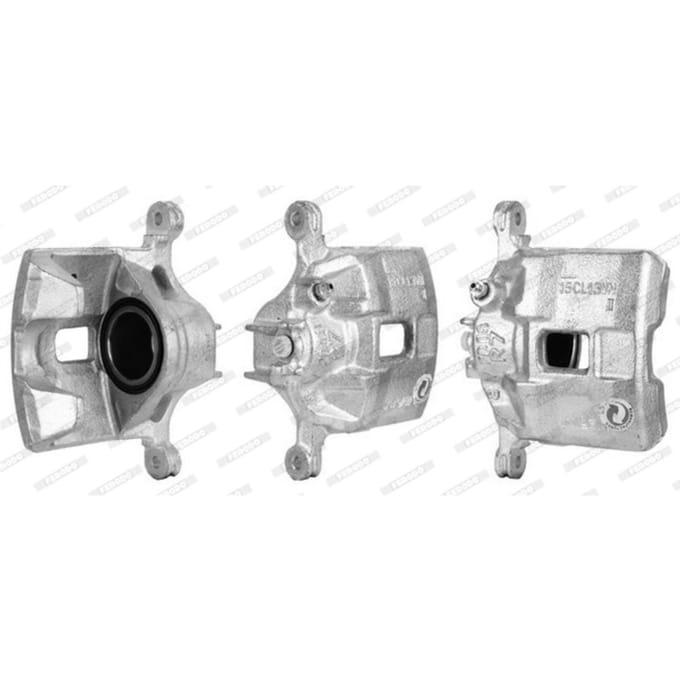 Remklauw FERODO FCL692985, voor links
