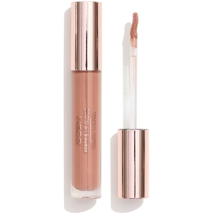 GOSH Peptide Lip Gloss 007 Chocolate Mousse 7 ml
