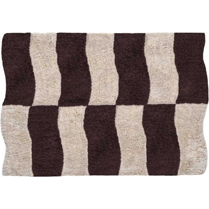Veer Carpets Badmat bella 60 x 90 cm