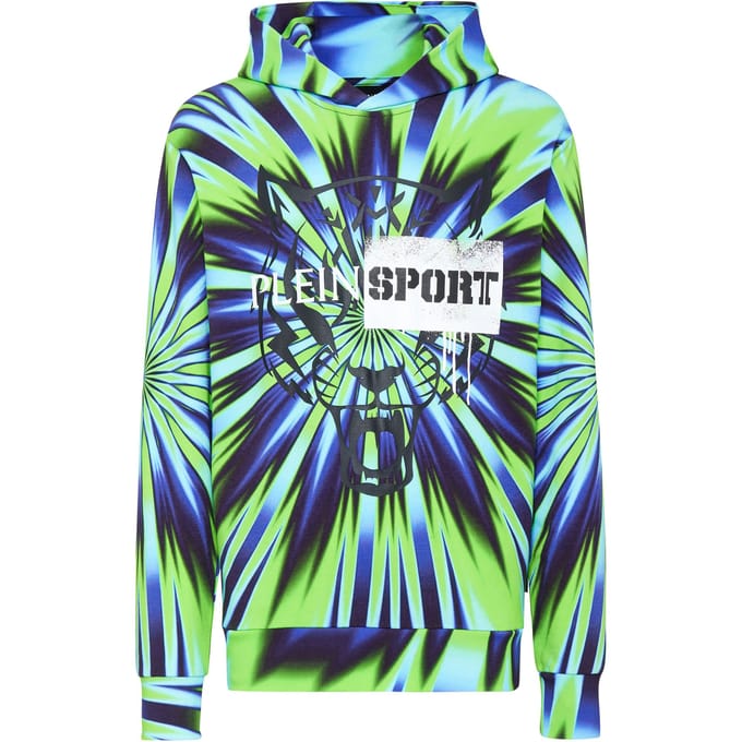 Sweatshirt Met Capuchon Tiger
