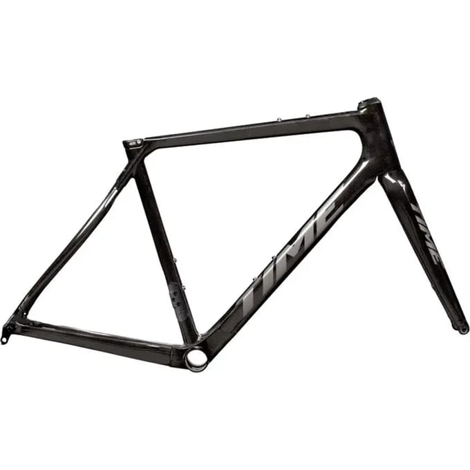 Frame Time Sport Frameset Alpe D'huez X Gloss